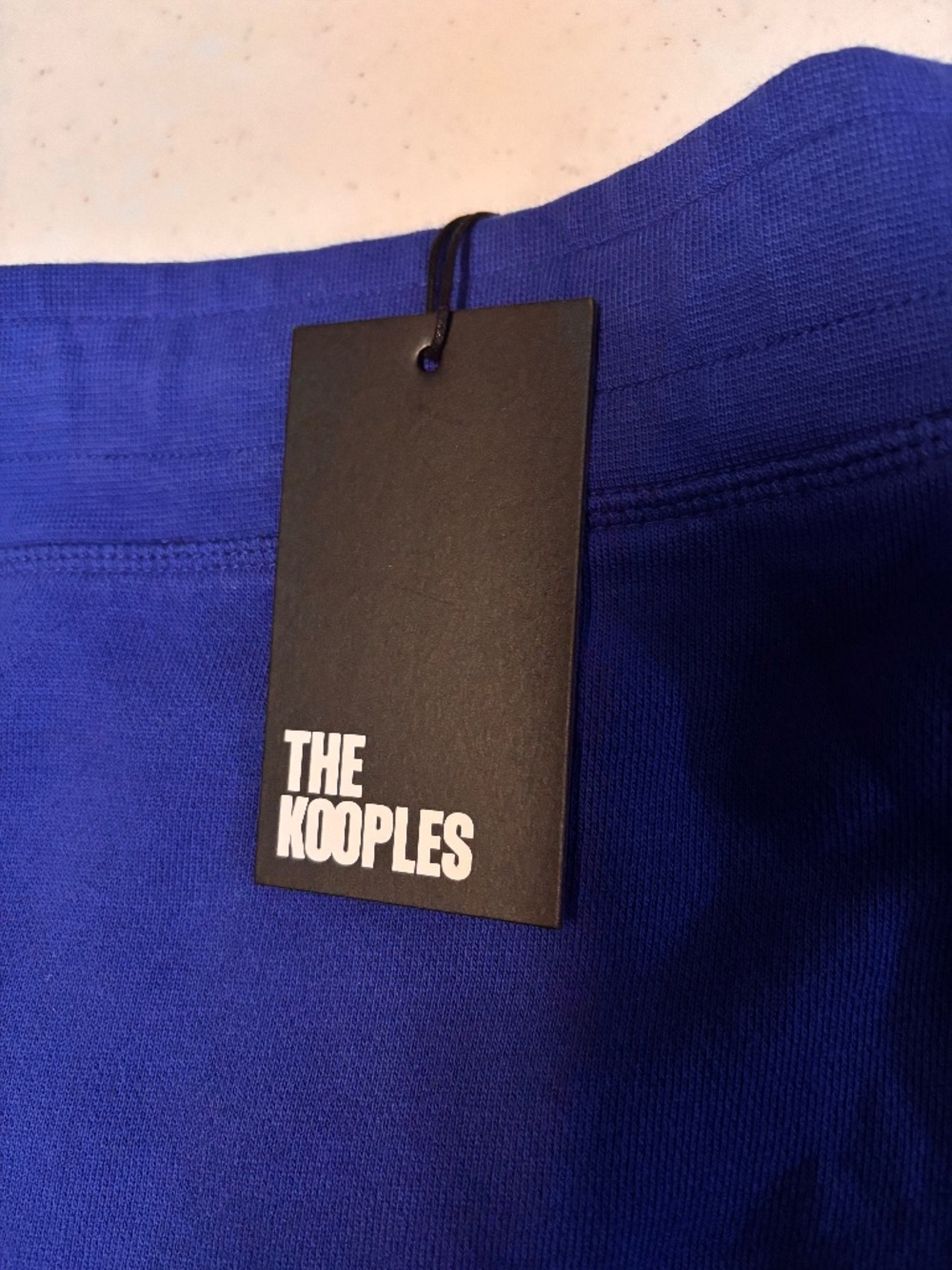 New mens large The Kooples cotton shorts - Picture 3 of 7